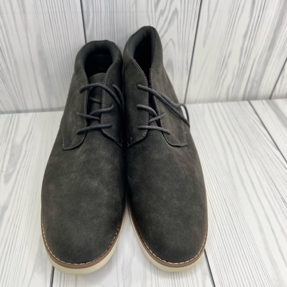 COPY - Men's Gibson Hybrid Chukka Sneaker Boots - Goodfellow & Co Brown